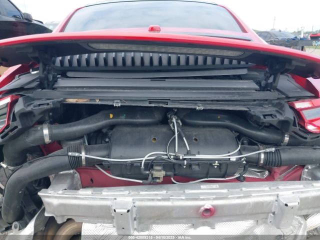 2018 PORSCHE 911 WP0AA2A92JS106143 Photo 9