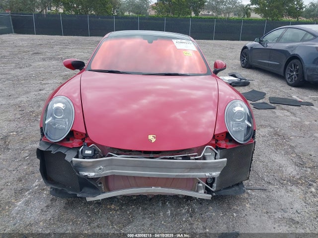 WP0AA2A92JS106143 Porsche 911 CARRERA
