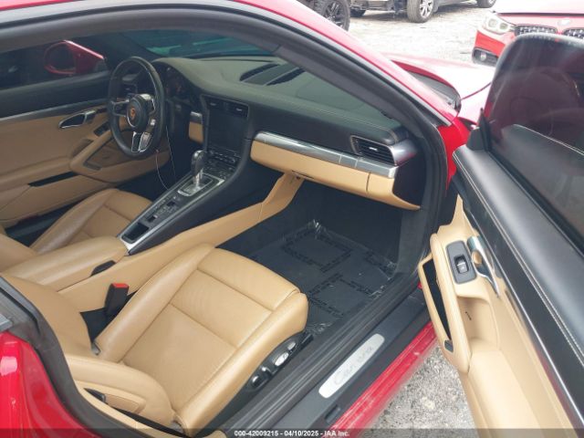2018 PORSCHE 911 WP0AA2A92JS106143 Photo 4