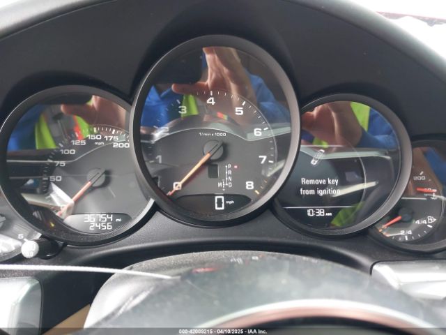 2018 PORSCHE 911 WP0AA2A92JS106143 Photo 6