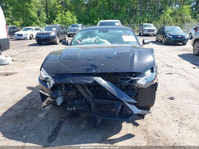 1FA6P8CFXM5156002 Ford Mustang Gt Premium Fastback