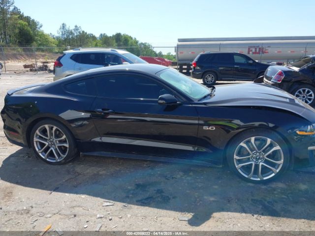 1FA6P8CFXM5156002 Ford Mustang Gt Premium Fastback