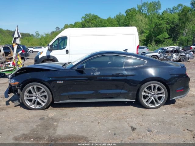 1FA6P8CFXM5156002 Ford Mustang Gt Premium Fastback