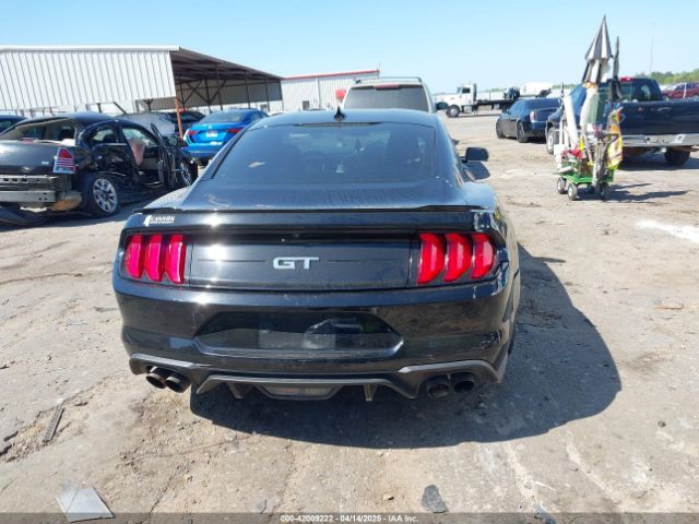 1FA6P8CFXM5156002 Ford Mustang Gt Premium Fastback