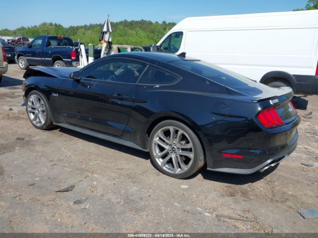1FA6P8CFXM5156002 Ford Mustang Gt Premium Fastback