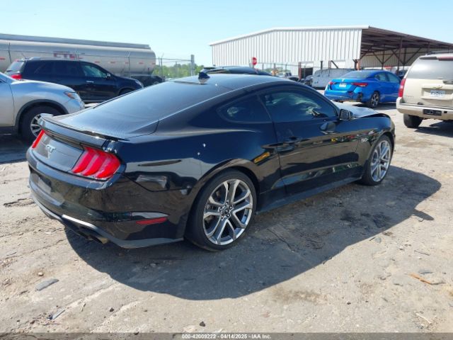 1FA6P8CFXM5156002 Ford Mustang Gt Premium Fastback