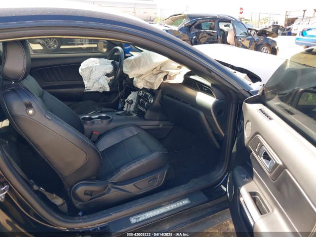 1FA6P8CFXM5156002 Ford Mustang Gt Premium Fastback