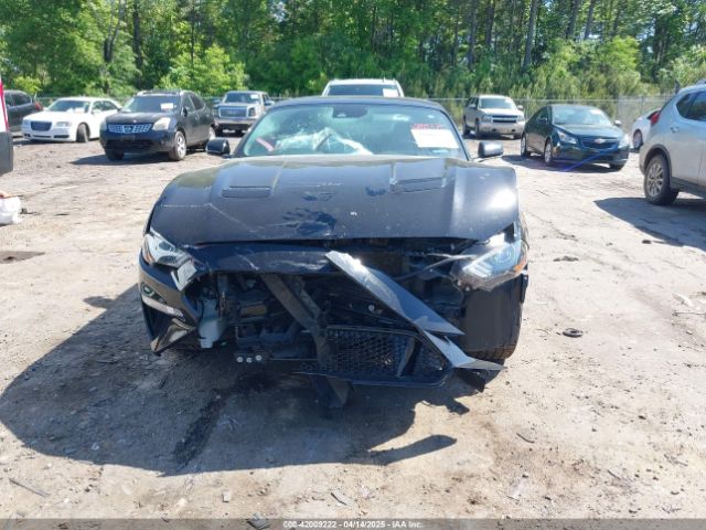 1FA6P8CFXM5156002 Ford Mustang Gt Premium Fastback