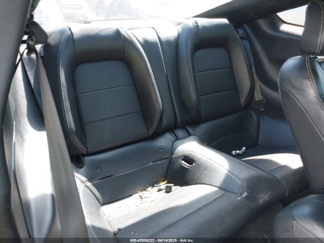1FA6P8CFXM5156002 Ford Mustang Gt Premium Fastback