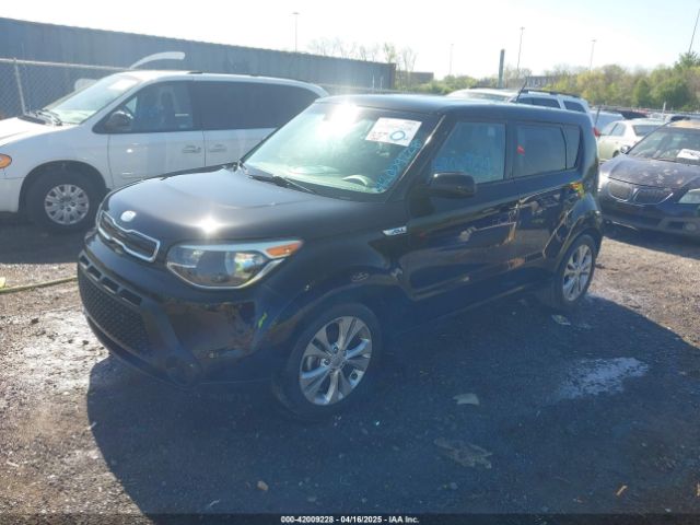 KNDJP3A56F7132174 KIA SOUL +