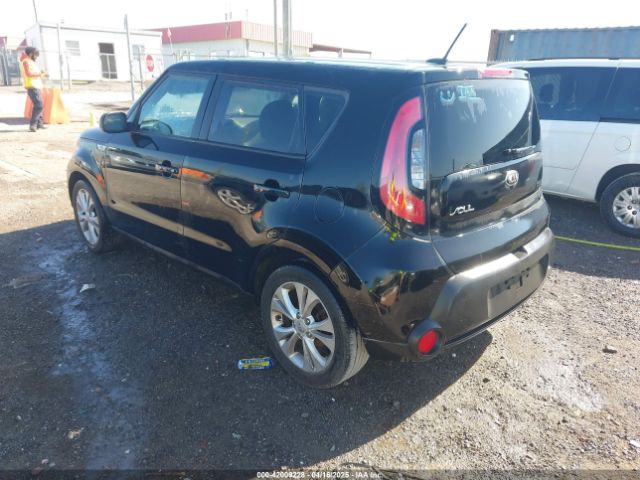 KNDJP3A56F7132174 KIA SOUL +