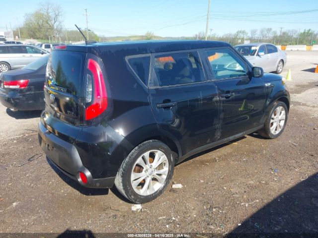 KNDJP3A56F7132174 KIA SOUL +