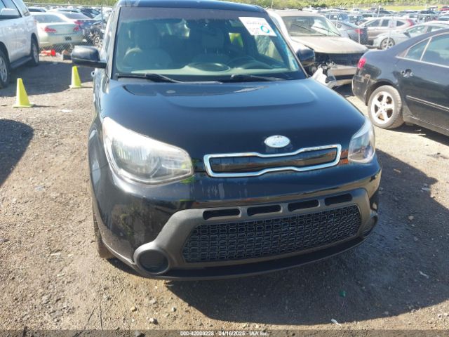 KNDJP3A56F7132174 KIA SOUL +