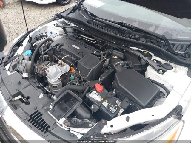 1HGCR2F58HA106043 Honda Accord Sport