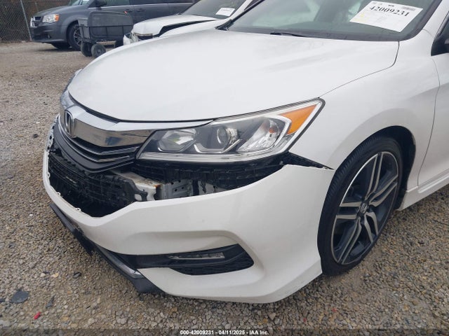 1HGCR2F58HA106043 Honda Accord Sport