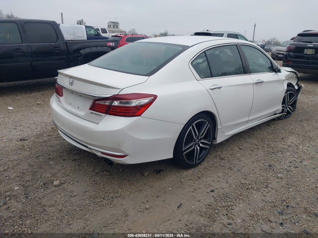 1HGCR2F58HA106043 Honda Accord Sport