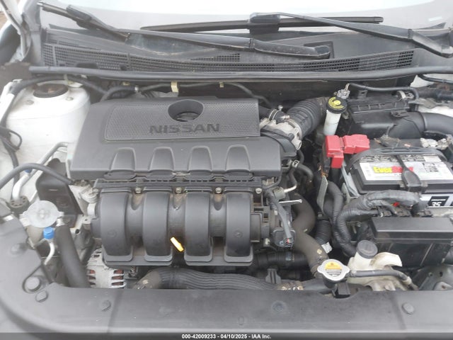 3N1AB7APXFY313660 Nissan SENTRA SV