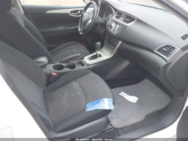 3N1AB7APXFY313660 Nissan SENTRA SV