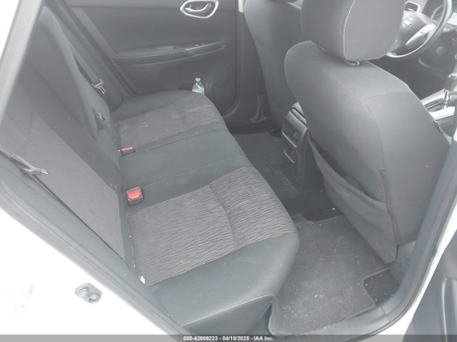 3N1AB7APXFY313660 Nissan SENTRA SV