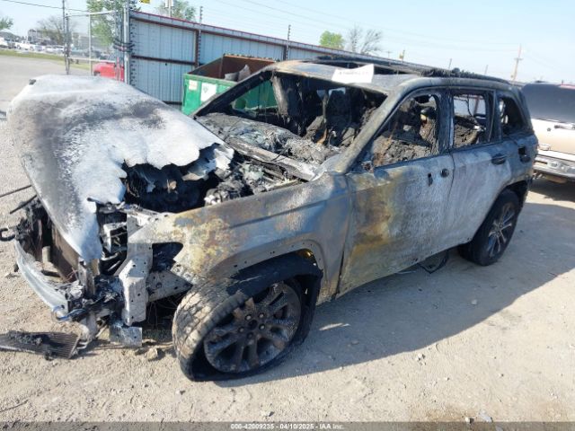 1C4RJHDG7N8544546 Jeep Grand Cherokee Overland 4x4