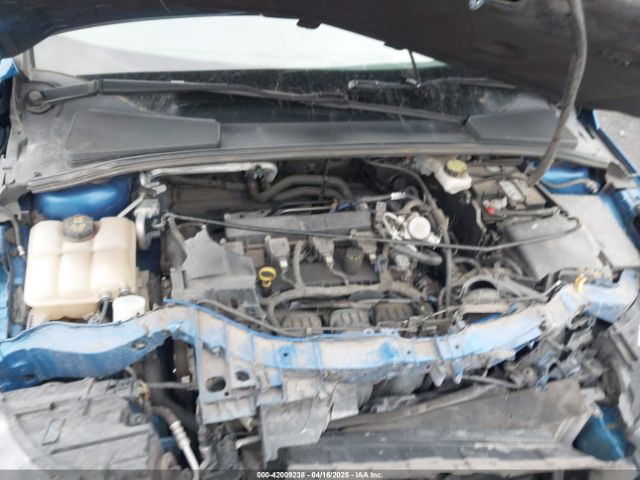 1FADP3F23JL200674 Ford FOCUS SE