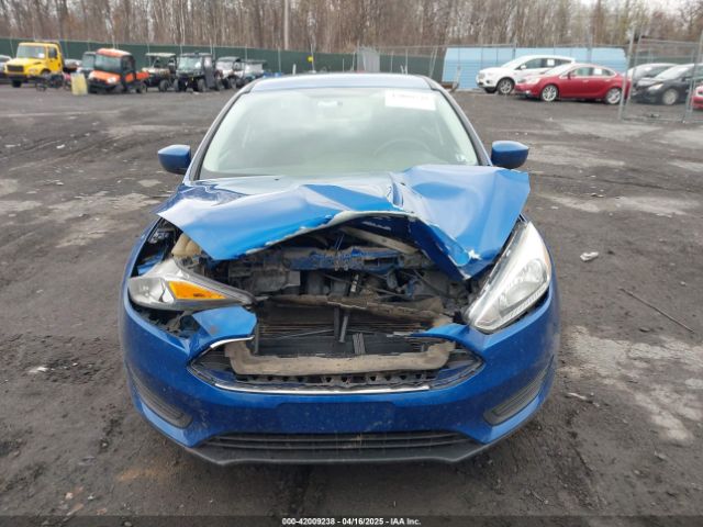 1FADP3F23JL200674 Ford FOCUS SE