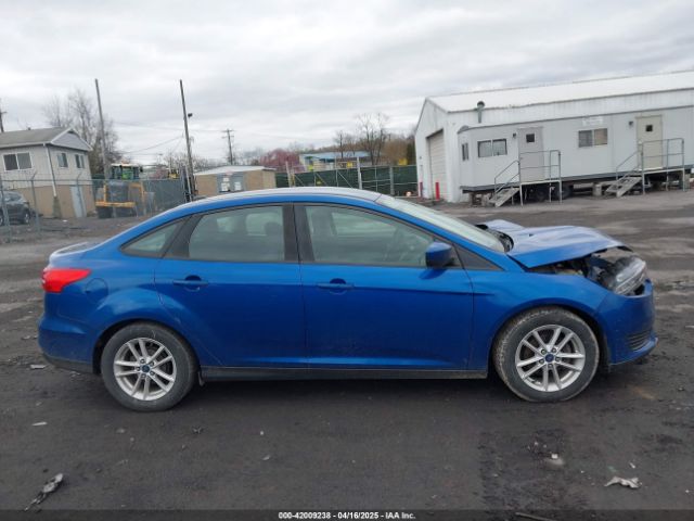 1FADP3F23JL200674 Ford FOCUS SE