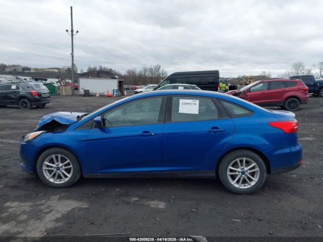 1FADP3F23JL200674 Ford FOCUS SE