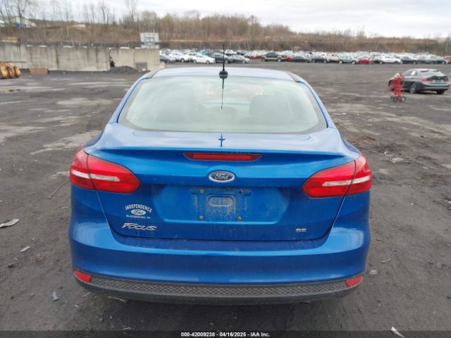 1FADP3F23JL200674 Ford FOCUS SE