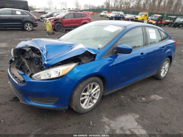 1FADP3F23JL200674 Ford FOCUS SE