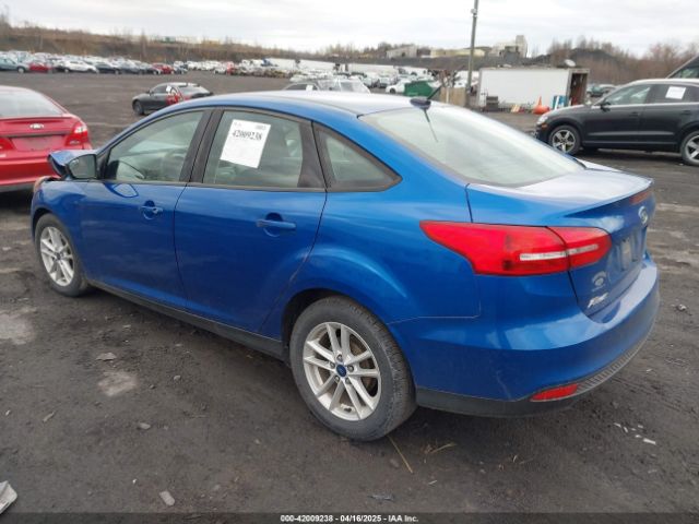 1FADP3F23JL200674 Ford FOCUS SE