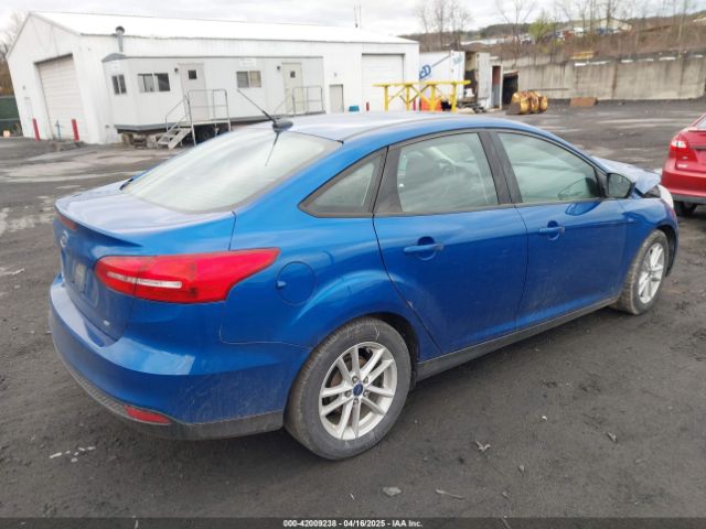 1FADP3F23JL200674 Ford FOCUS SE