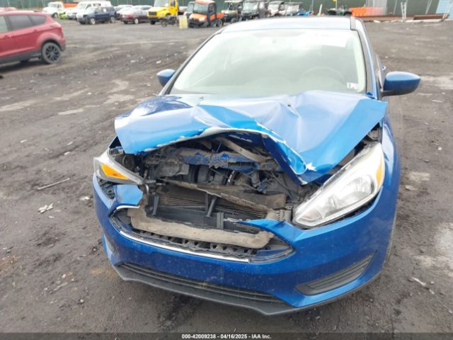 1FADP3F23JL200674 Ford FOCUS SE