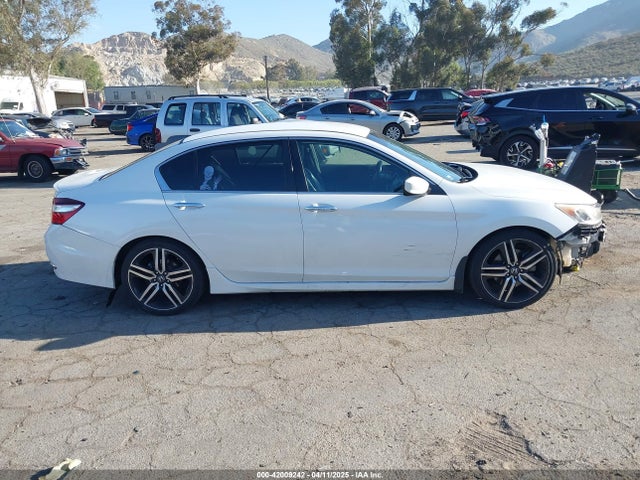 1HGCR2F53GA104943 Honda Accord Sport