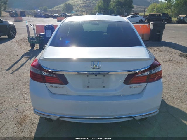 1HGCR2F53GA104943 Honda Accord Sport