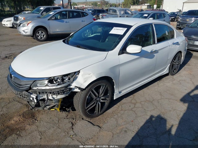 1HGCR2F53GA104943 Honda Accord Sport