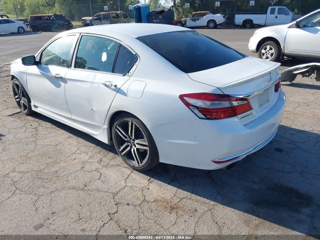 1HGCR2F53GA104943 Honda Accord Sport