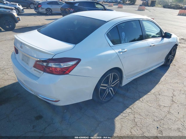 1HGCR2F53GA104943 Honda Accord Sport