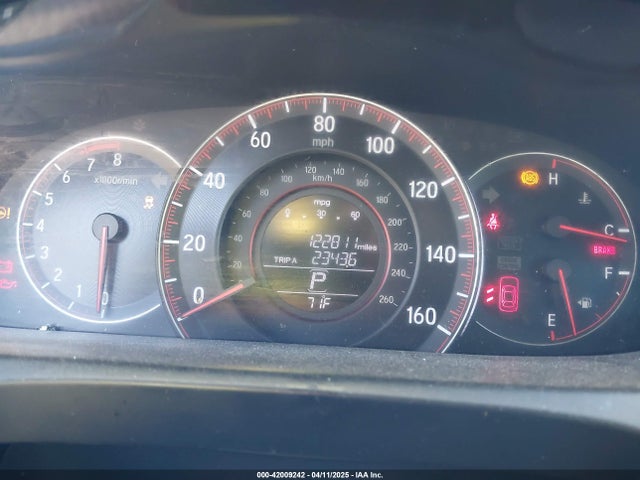 1HGCR2F53GA104943 Honda Accord Sport