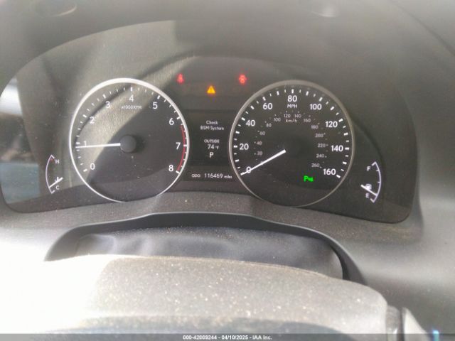 JTHBK1GG2E2111557 Lexus ES 350