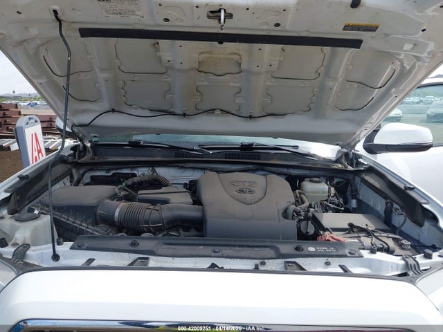 3TMDZ5BN5KM061812 Toyota Tacoma Trd Off Road