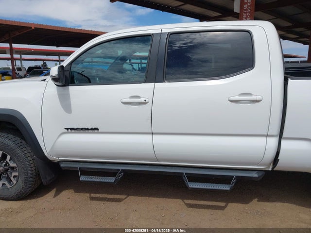 3TMDZ5BN5KM061812 Toyota Tacoma Trd Off Road