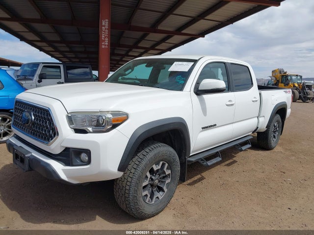 3TMDZ5BN5KM061812 Toyota Tacoma Trd Off Road