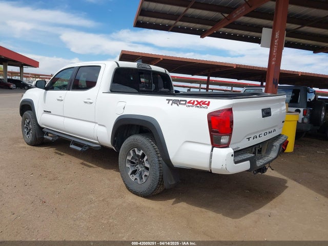 3TMDZ5BN5KM061812 Toyota Tacoma Trd Off Road