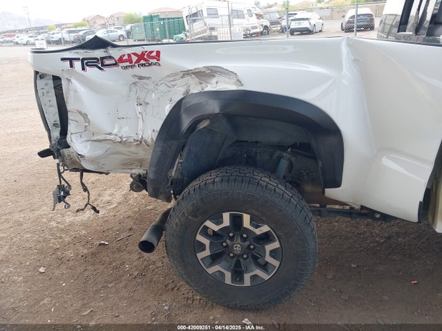 3TMDZ5BN5KM061812 Toyota Tacoma Trd Off Road