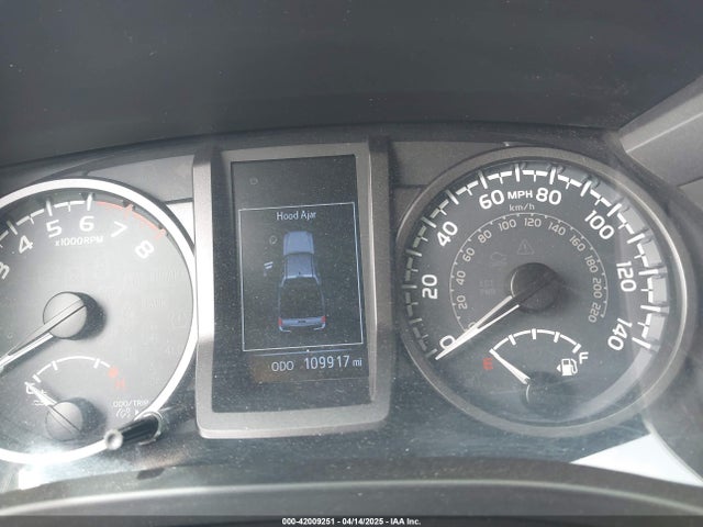 3TMDZ5BN5KM061812 Toyota Tacoma Trd Off Road