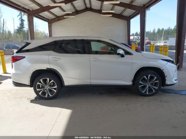 JTJHZKFA2M2030841 Lexus Rx 350l