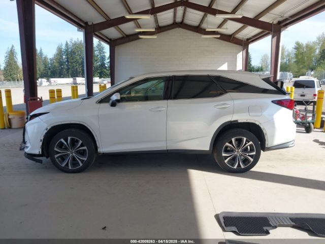 JTJHZKFA2M2030841 Lexus Rx 350l