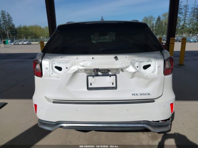 JTJHZKFA2M2030841 Lexus Rx 350l