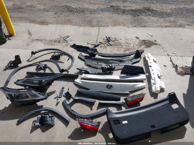 JTJHZKFA2M2030841 Lexus Rx 350l